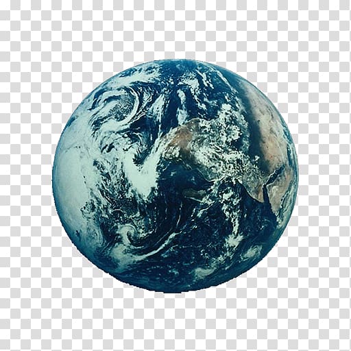 Earth Poster, Creative Planet transparent background PNG clipart