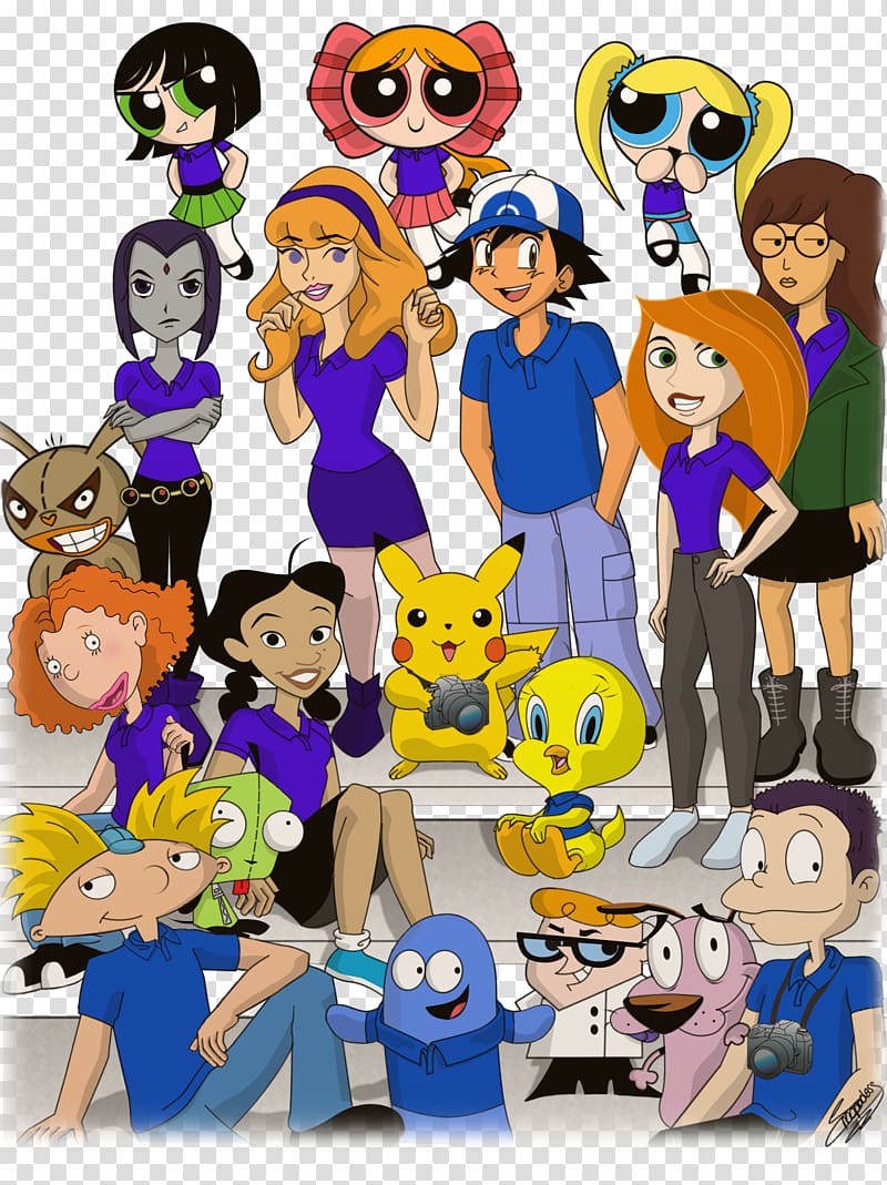 Cartoon Network Animated cartoon Drawing, others transparent background PNG clipart