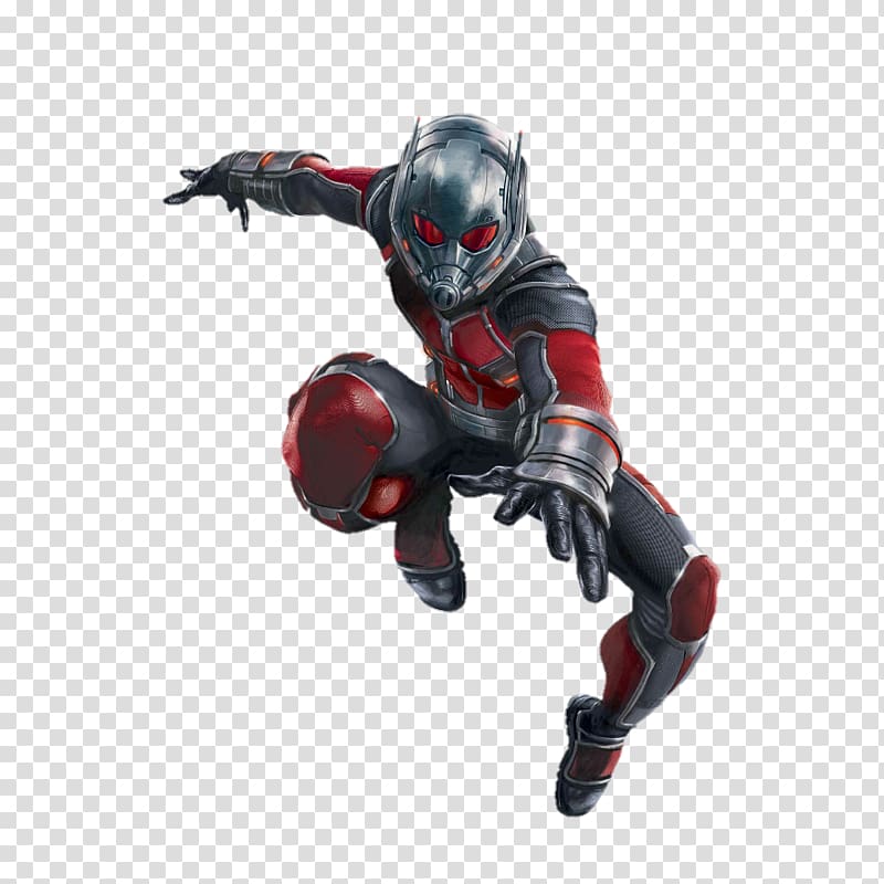 Captain America Ant-Man Wasp Marvel Cinematic Universe, Comic ants transparent background PNG clipart