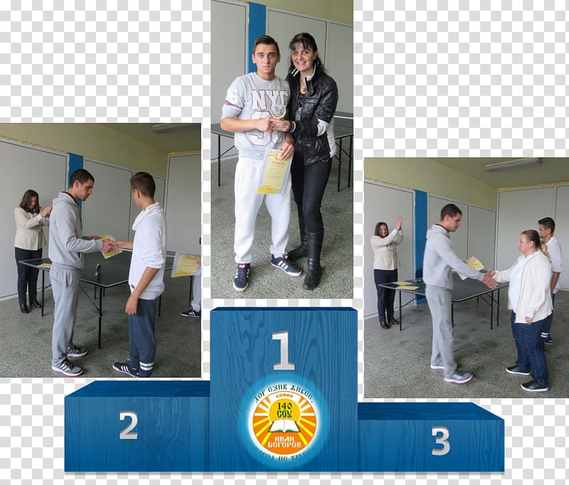 140 средно училище „Иван Богоров“ Teacher pupil School Ping Pong, teacher transparent background PNG clipart