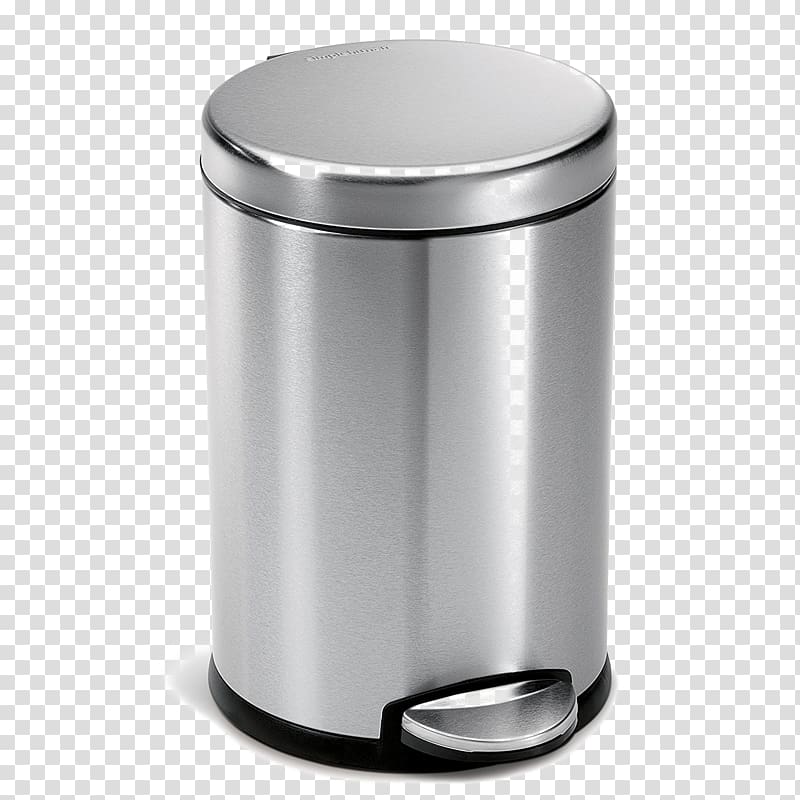 Rubbish Bins & Waste Paper Baskets step cans Recycling bin custom fit liners, others transparent background PNG clipart