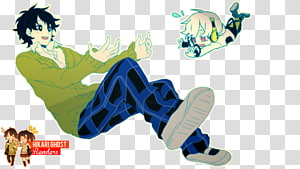 Kagerou Project Rendering Pixiv Konohamaru Sarutobi, others transparent background PNG clipart thumbnail