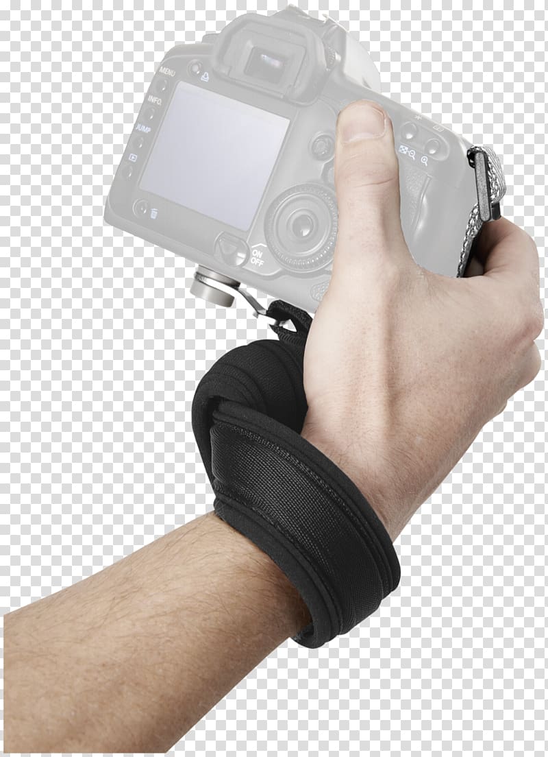 Camera Strap Digital SLR Anti-theft system Wrist, Camera transparent background PNG clipart