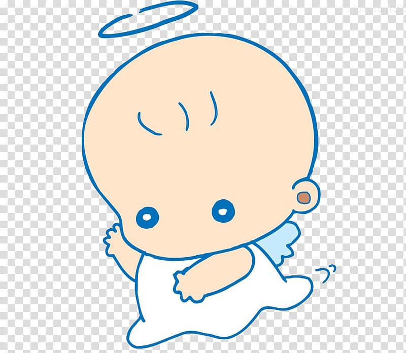 Child, Angel Baby transparent background PNG clipart