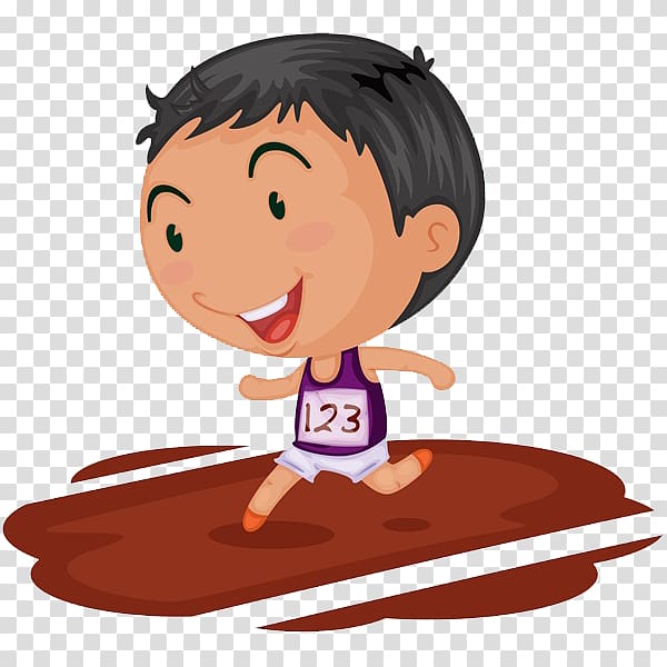Running Marathon Sport, Running boy transparent background PNG clipart