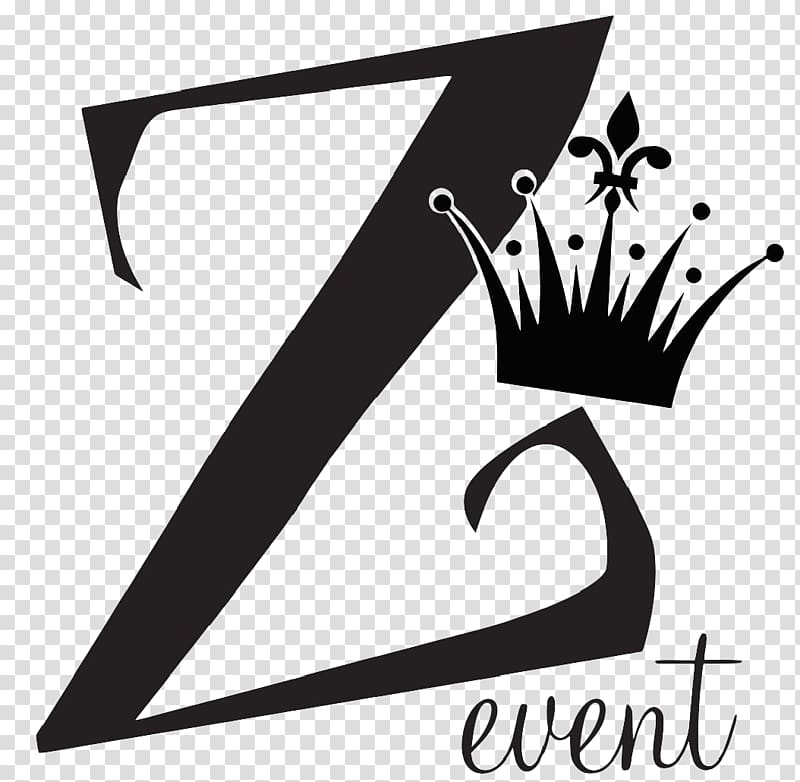 Logo Z Event Company Event management Business, event planner transparent background PNG clipart