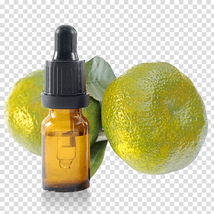 Lemon Orange Essential oil Liquid Lime, lemon transparent background PNG clipart