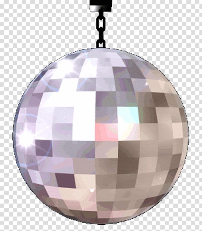 Disco ball Animated film , ball transparent background PNG clipart