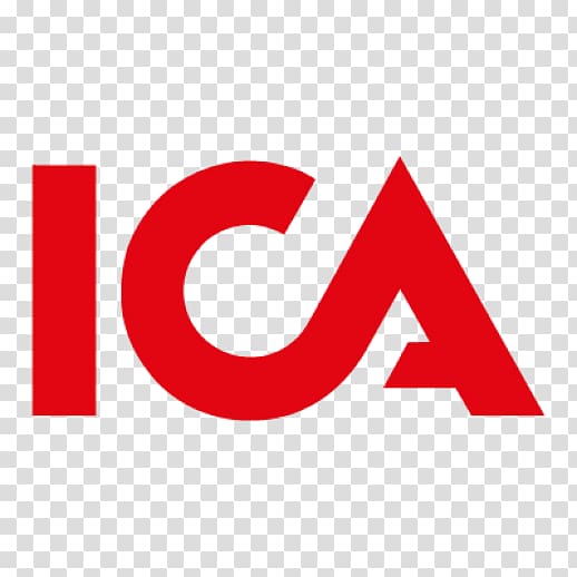 Logo ICA Gruppen ICA Norway AS Supermarket Food, ica transparent background PNG clipart