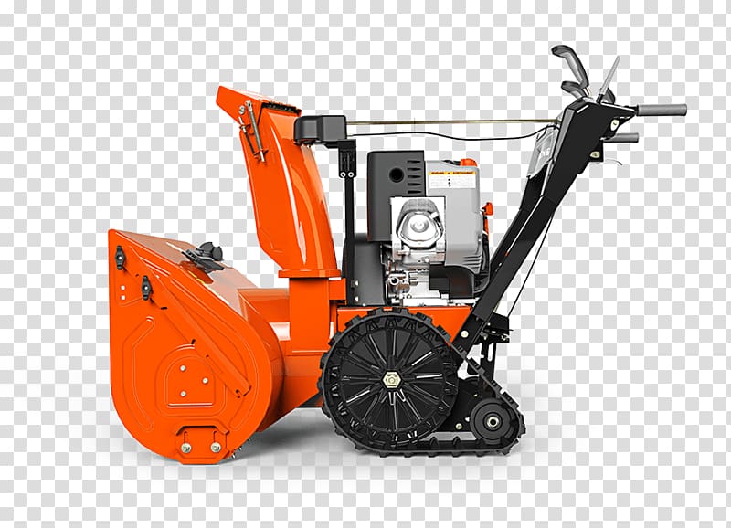Green Tech Services Ariens Snow Blowers Snow removal, plow transparent background PNG clipart