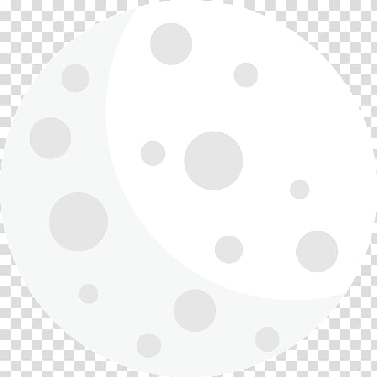 White Circle Pattern, Planet transparent background PNG clipart