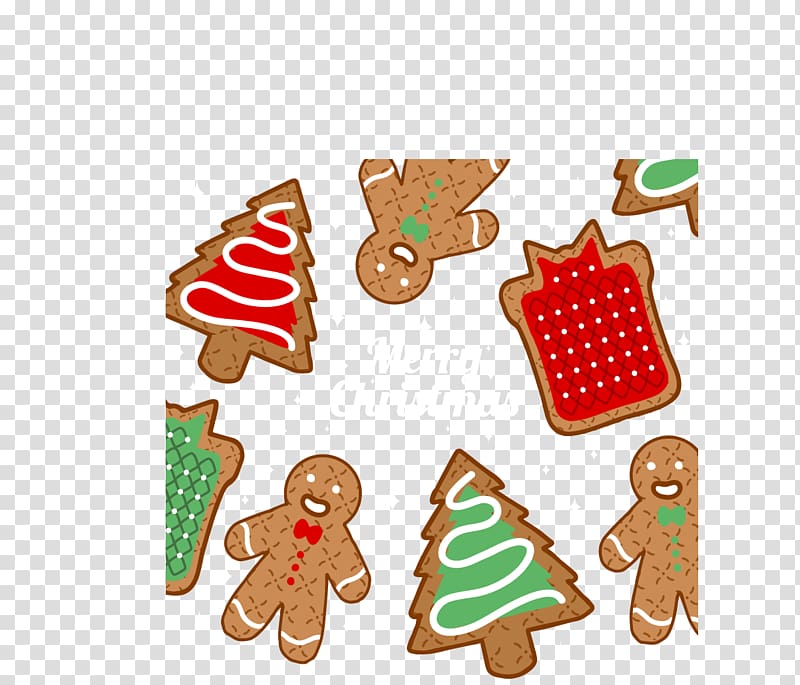 Lebkuchen Gingerbread Cookie Christmas, Background biscuit man transparent background PNG clipart