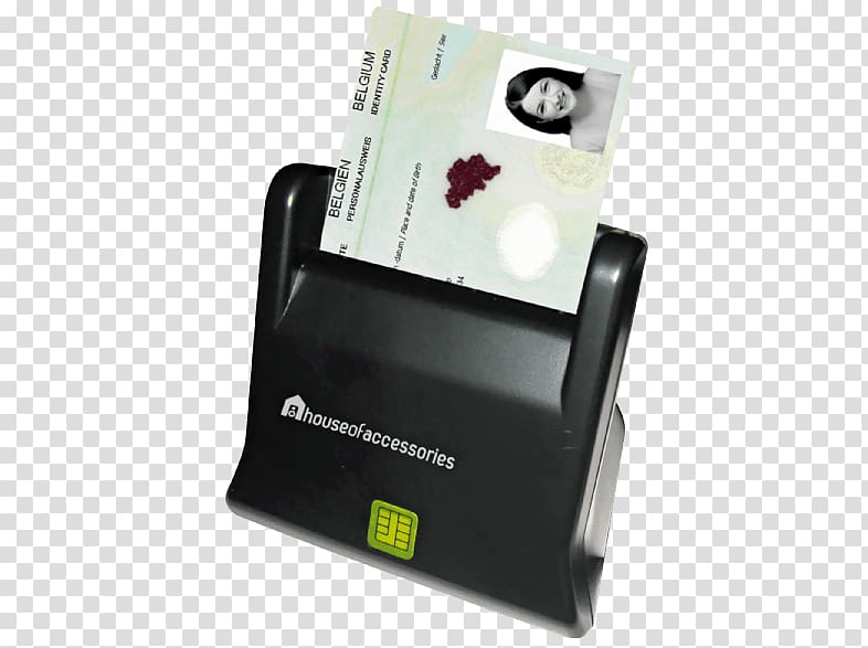 Card reader Smart card Lecteur de carte Identity document Electronic identification, Fantomas transparent background PNG clipart