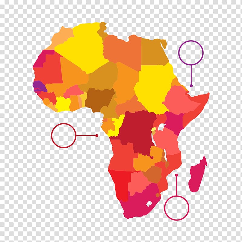 Sub-Saharan Africa Russia 2018 FIFA World Cup African French Knowledge, Color Africa transparent background PNG clipart