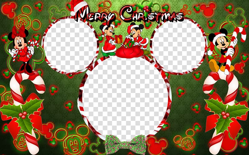 Minnie Mouse Mickey Mouse Goofy Christmas The Walt Disney Company, Christmas Disney transparent background PNG clipart