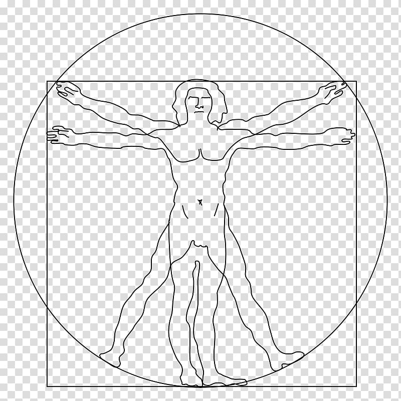 Vitruvian Man Computer Icons , others transparent background PNG clipart