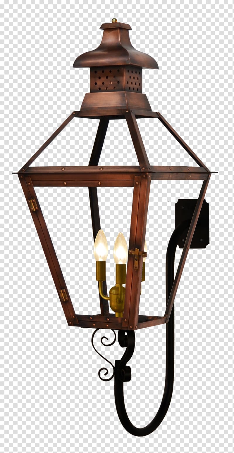 Gas lighting Lantern Sconce, kongming latern transparent background PNG clipart