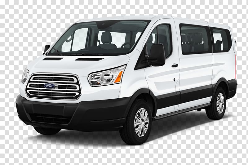 Van Car 2016 Ford Transit-250 Ford Transit Connect, Passenger transparent background PNG clipart