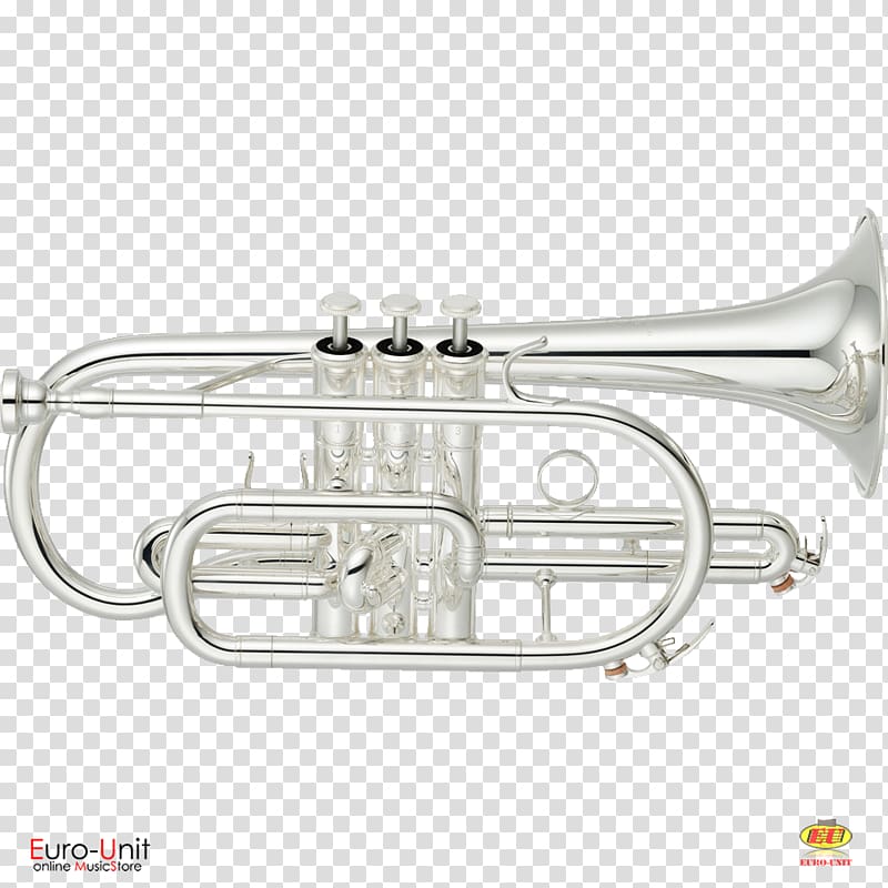 Soprano cornet Brass Instruments Musical Instruments, musical instruments transparent background PNG clipart