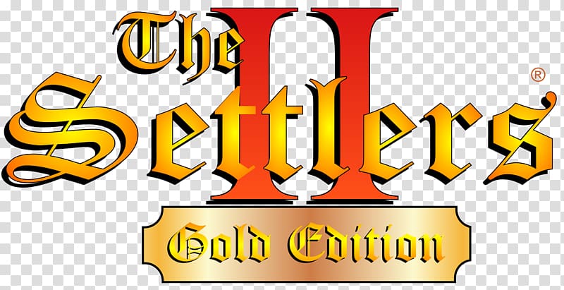 The Settlers II (10th Anniversary) The Settlers III The Settlers: Rise of an Empire, settled transparent background PNG clipart