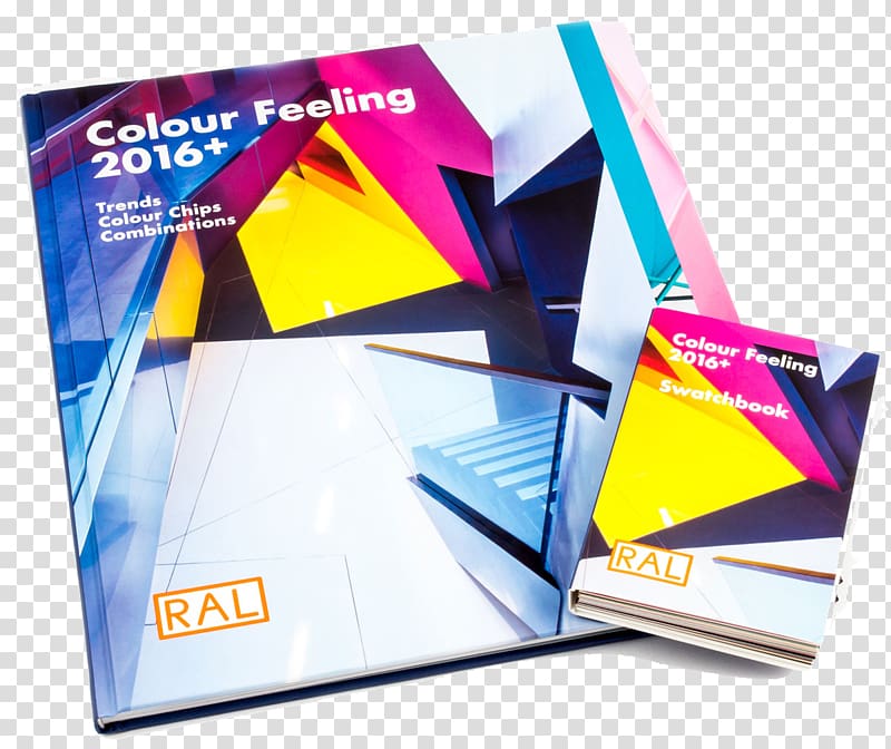 RAL colour standard Color chart RAL-Design-System Book, brochure spiritual direction transparent background PNG clipart