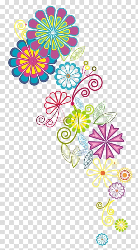 Floral design Butterfly Flower Color , butterfly transparent background PNG clipart
