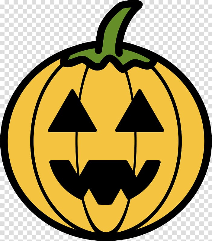 Halloween Haunted house , pumpkin transparent background PNG clipart