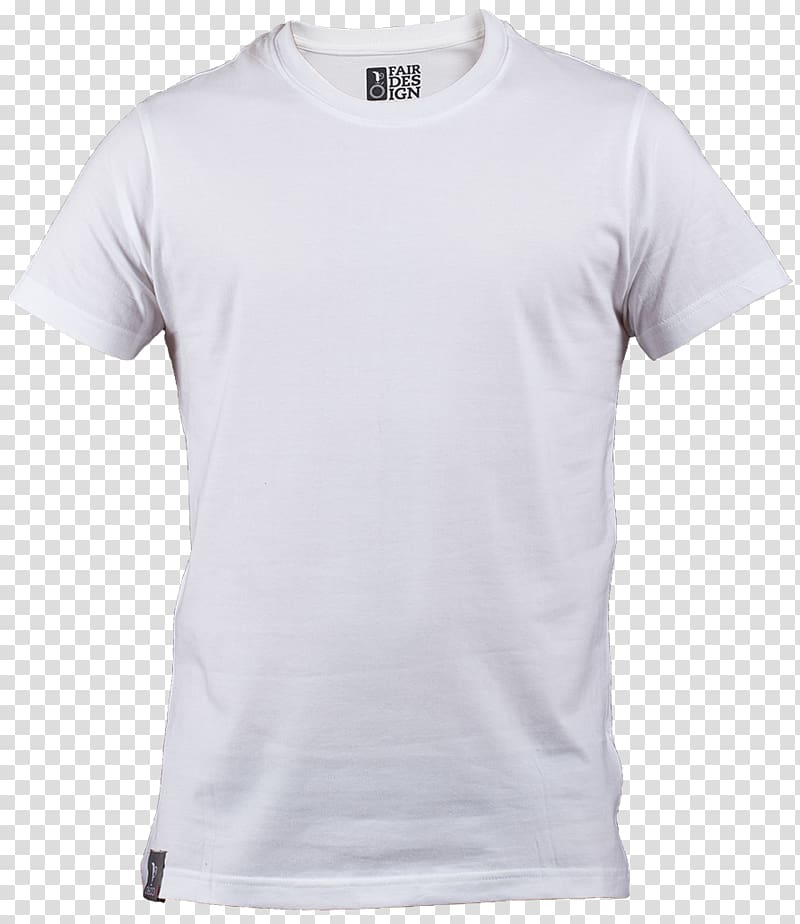 Printed T-shirt Hoodie Sweater, Plain White T-Shirt , white crew-neck t ...