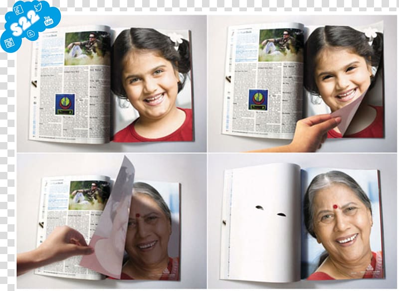 Advertising agency DDB Mudra Creativity Donation, Magazine Ads transparent background PNG clipart
