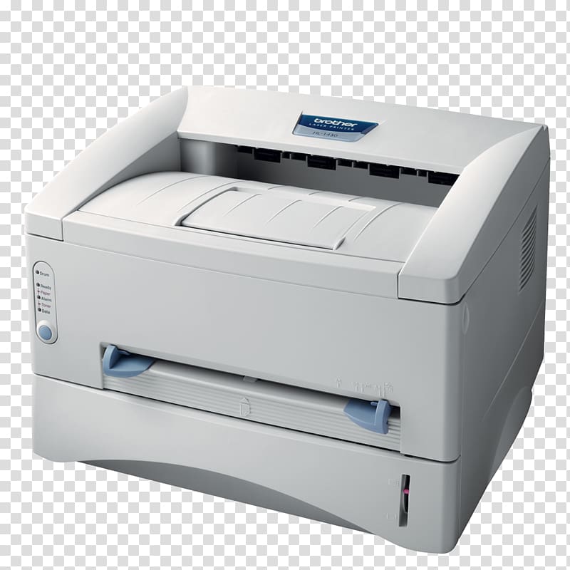 Brother Industries Printer Paper Toner Ink cartridge, printer transparent background PNG clipart