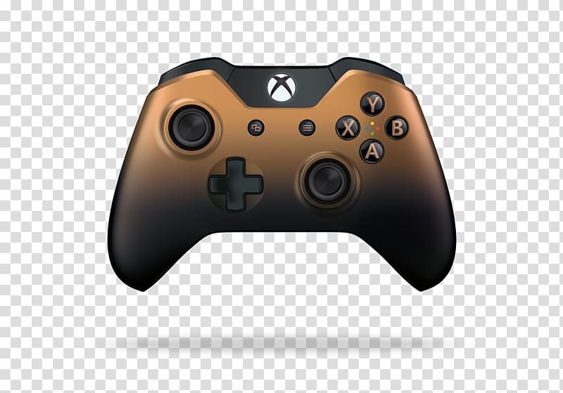 Xbox One controller Gears of War 4 Xbox 1 Middle-earth: Shadow of Mordor, gamepad transparent background PNG clipart