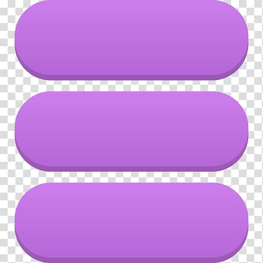 three oval pink lines , purple violet line, Data transparent background PNG clipart