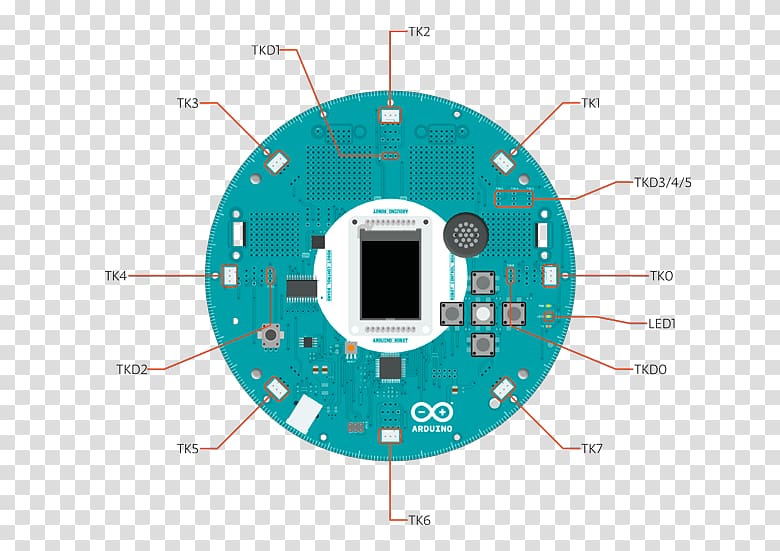 Arduino Robot Schematic Pinout Diagram, robot transparent background PNG clipart