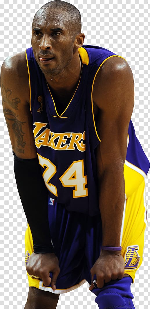 Kobe Bryant Basketball player Sport Motto, kobe bryant transparent background PNG clipart
