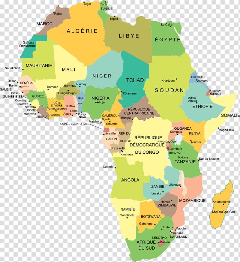 World map Africa Road map, world map transparent background PNG clipart