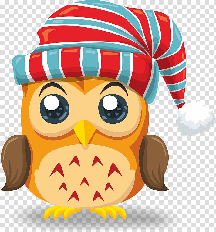 Owl Jigsaw puzzle Christmas Gift , cute owl transparent background PNG clipart