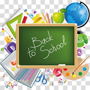 Back To School Clipart Images, Free Download