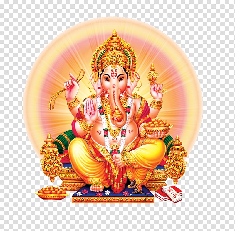 Ganesha , Ganesha Shiva Kali Krishna Sri, ganesha transparent background PNG clipart