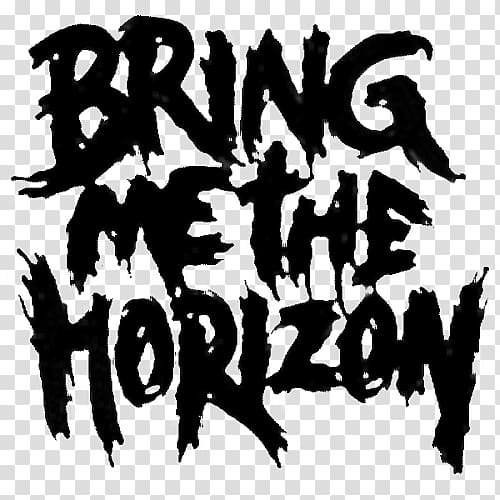 Bring Me the Horizon Logo That\'s the Spirit Drawing, Bring Me The Horizon transparent background PNG clipart