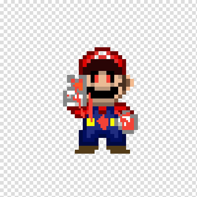 Page 2 Mario Pixel Art Transparent Background Png Cliparts Free Download Hiclipart - roblox mario exe
