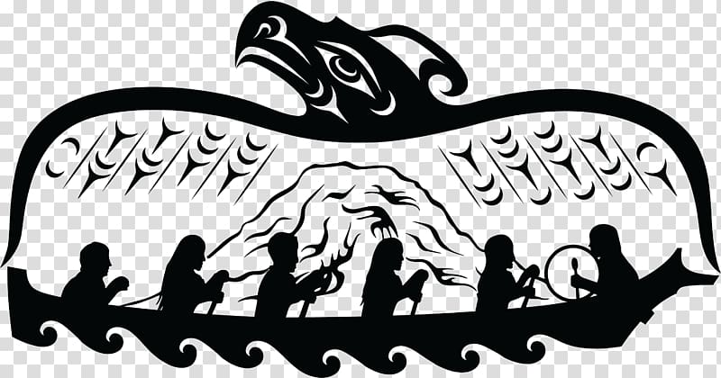 Puyallup people The Canoe & Paddle Tribal Canoe Journeys, paddle transparent background PNG clipart