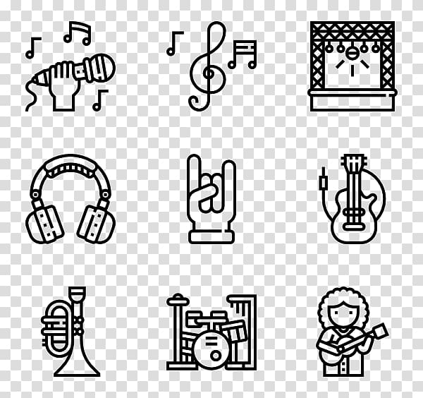 Computer Icons Sport Logo, rock and roll transparent background PNG clipart