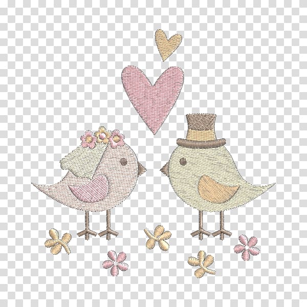 Goatee Heart Marriage Embroidery , heart transparent background PNG clipart