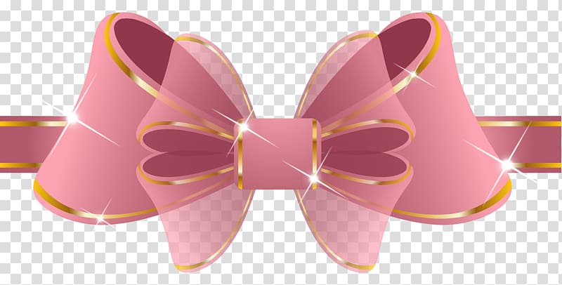 Pink ribbon , Beautiful Pink Ribbon , pink ribbon transparent background PNG clipart