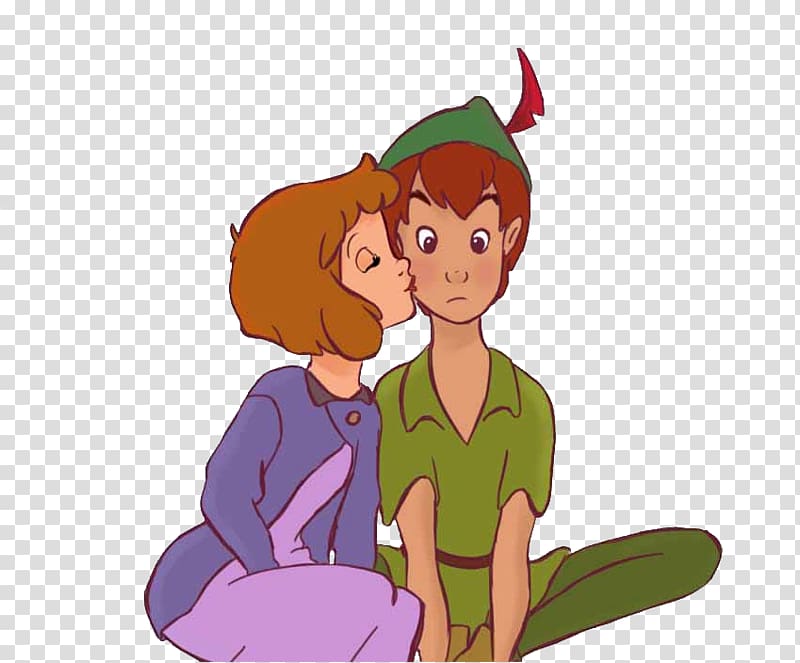 Peter Pan Lost Boys Tinker Bell YouTube Neverland, peter pan transparent background PNG clipart