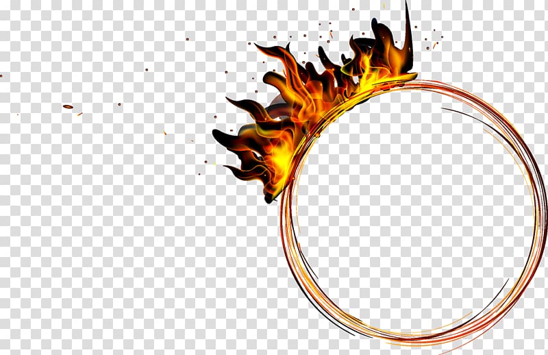 Flame Fire Computer file, flame transparent background PNG clipart
