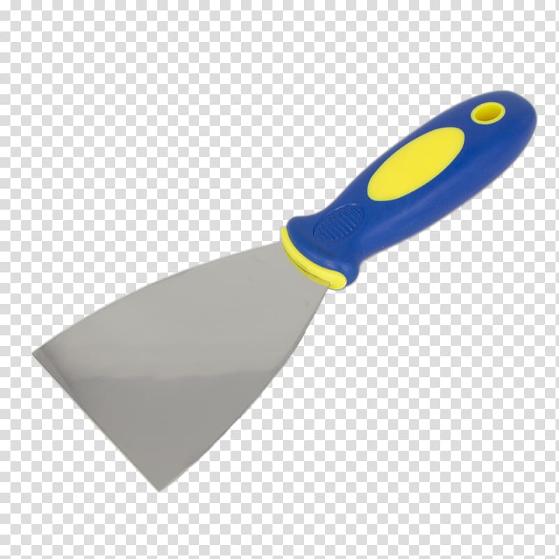 Paintbrush Putty knife Plastic Paintbrush, Fillings transparent background PNG clipart