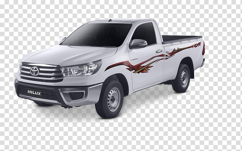 Toyota Hilux Car Toyota Fortuner Rush, toyota transparent background PNG clipart