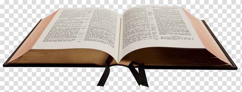 Bible study Transparency Christianity Religious text, book transparent background PNG clipart