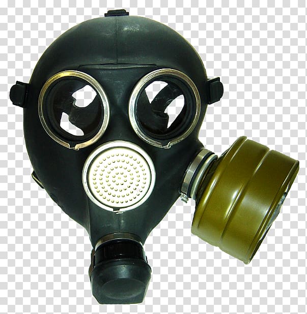 Gas mask Ooo 